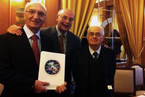 Paracchini, Palladino e Guccione